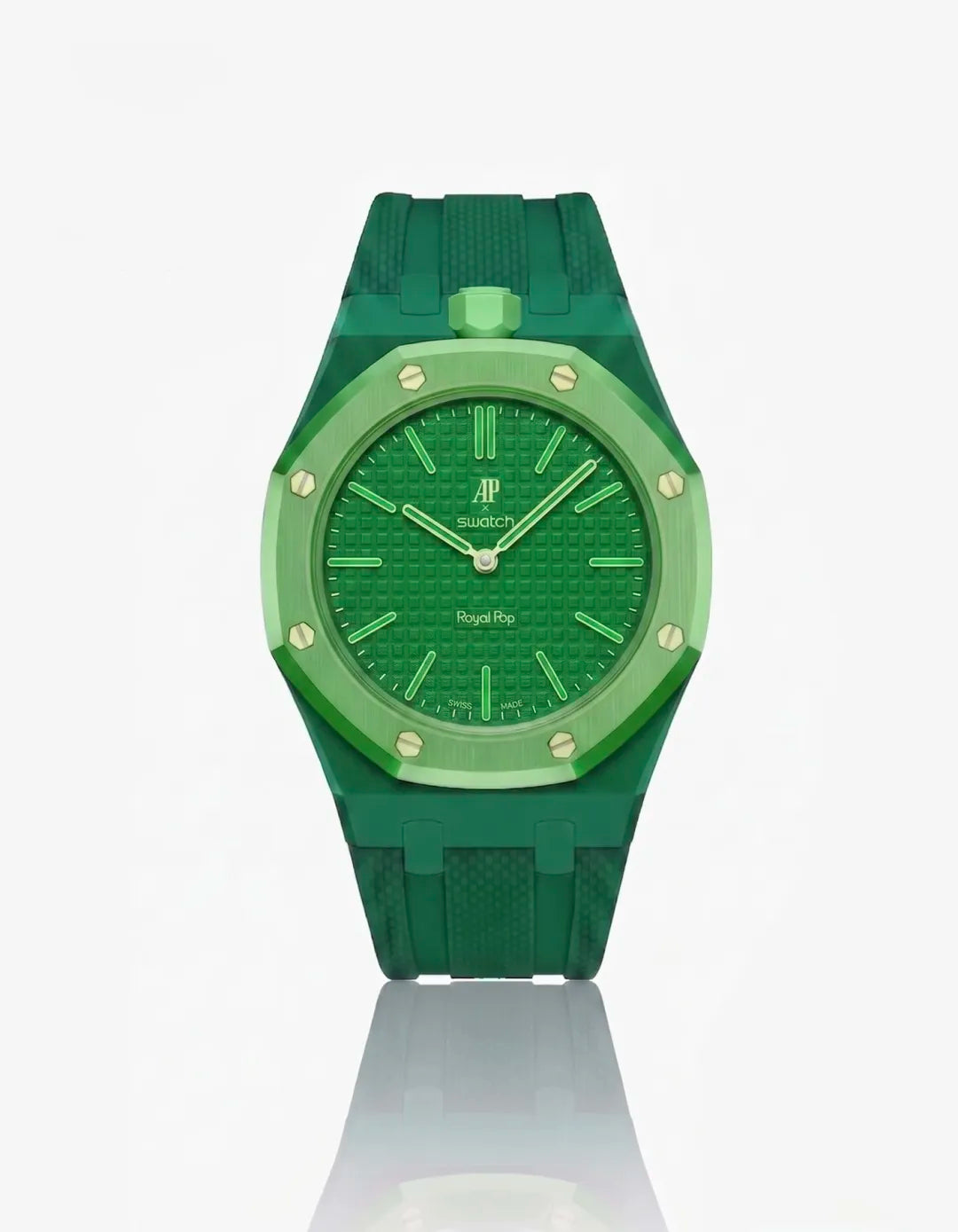 Royal Pop Green