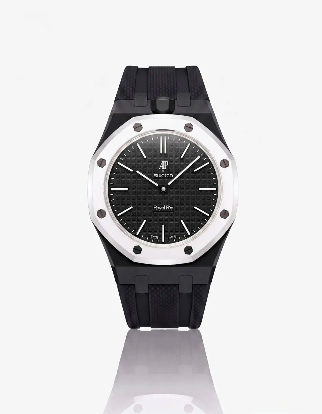 Royal Pop Ocho Black