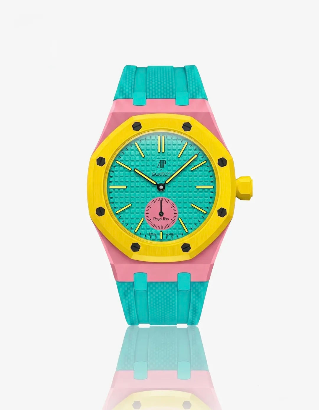 Royal Pop Pink