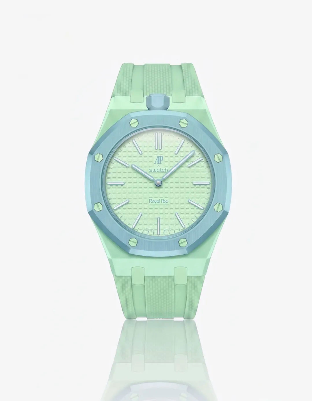 Royal Pop Blaue Acht