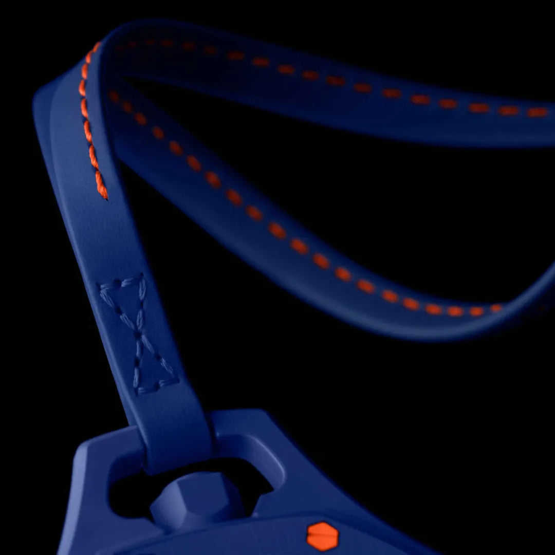 Orange Hachi Watch