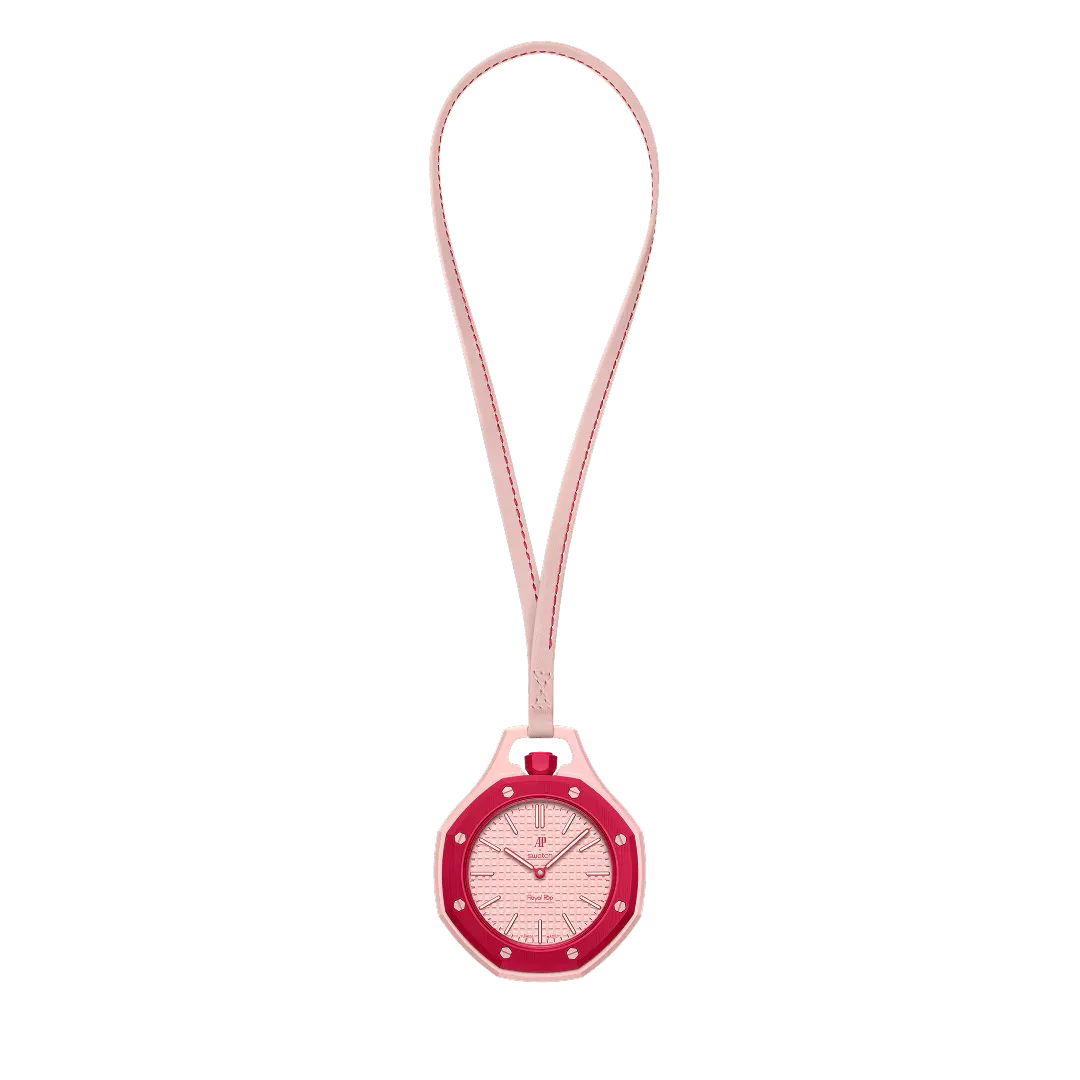 Red Otto Watch