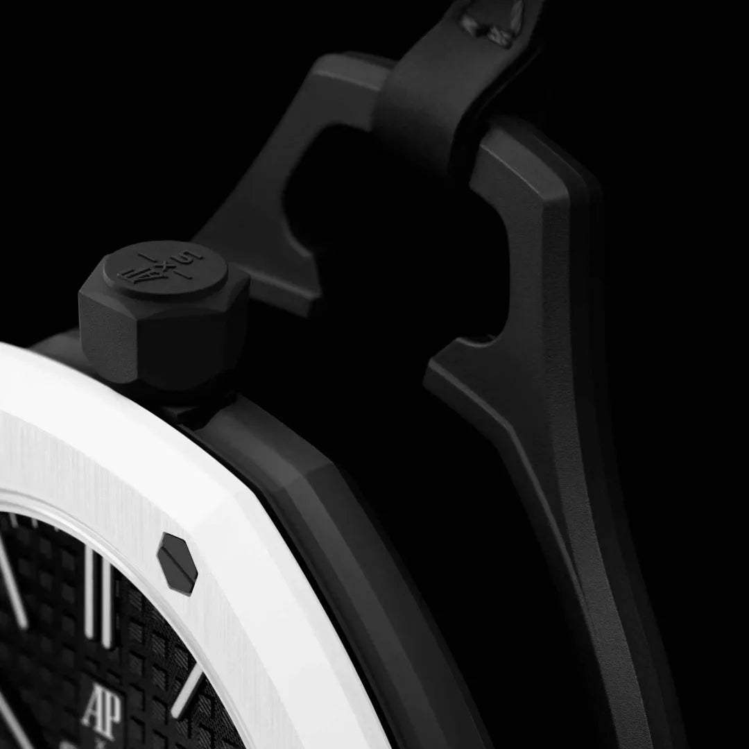 Black OCHO Watch