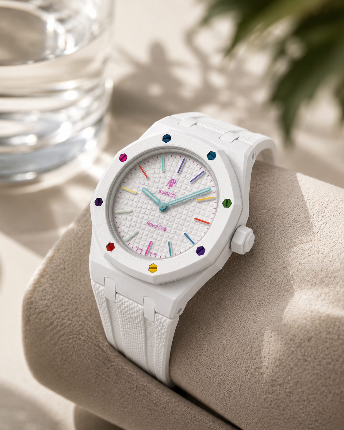 Royal Pop White Eight