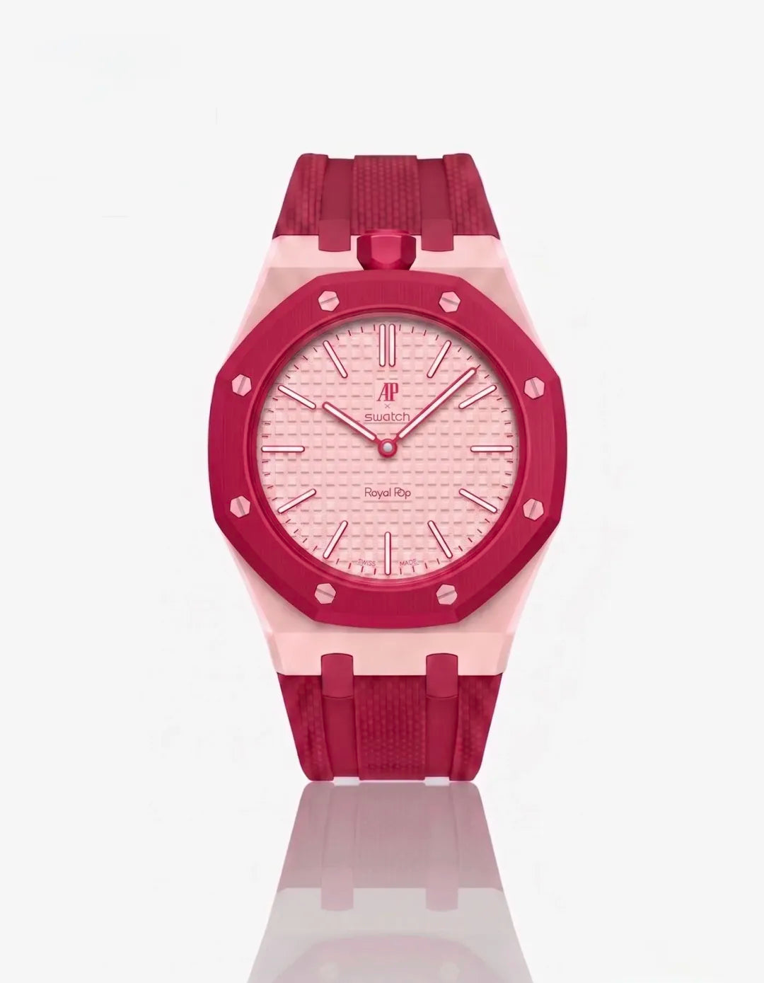 Royal Pop Red Otto