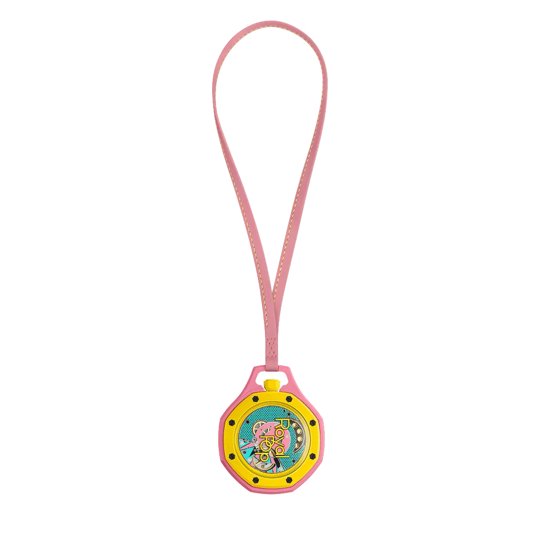 OTG Pink Watch