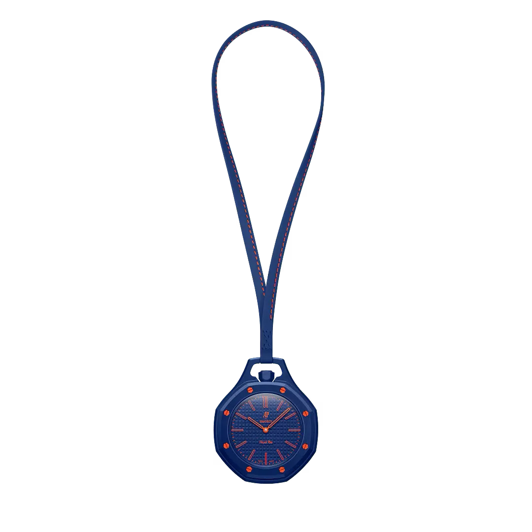 Orange Hachi Watch