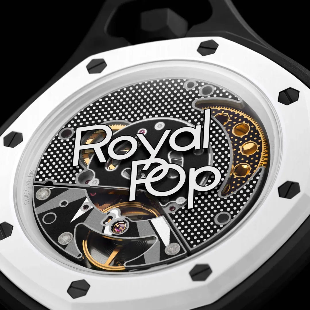 Black OCHO Watch