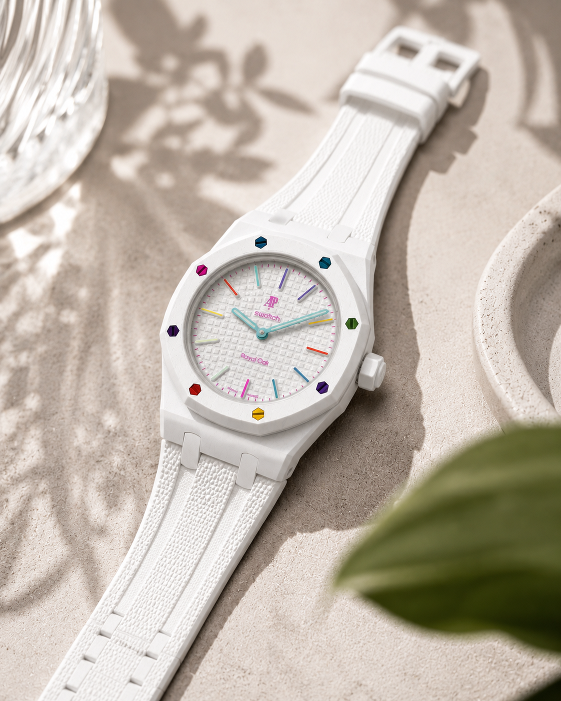Royal Pop White Eight